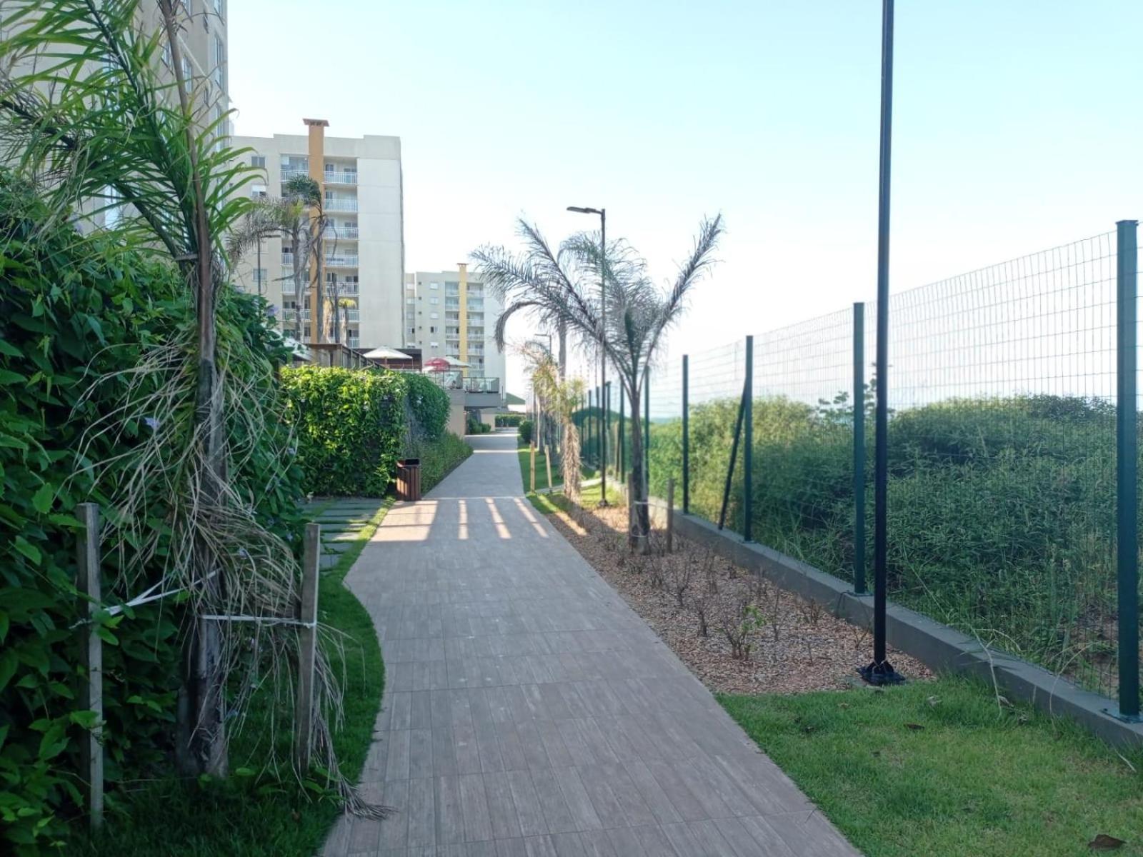 Resort Apto Frente Mar Barra Velha  Exteriör bild
